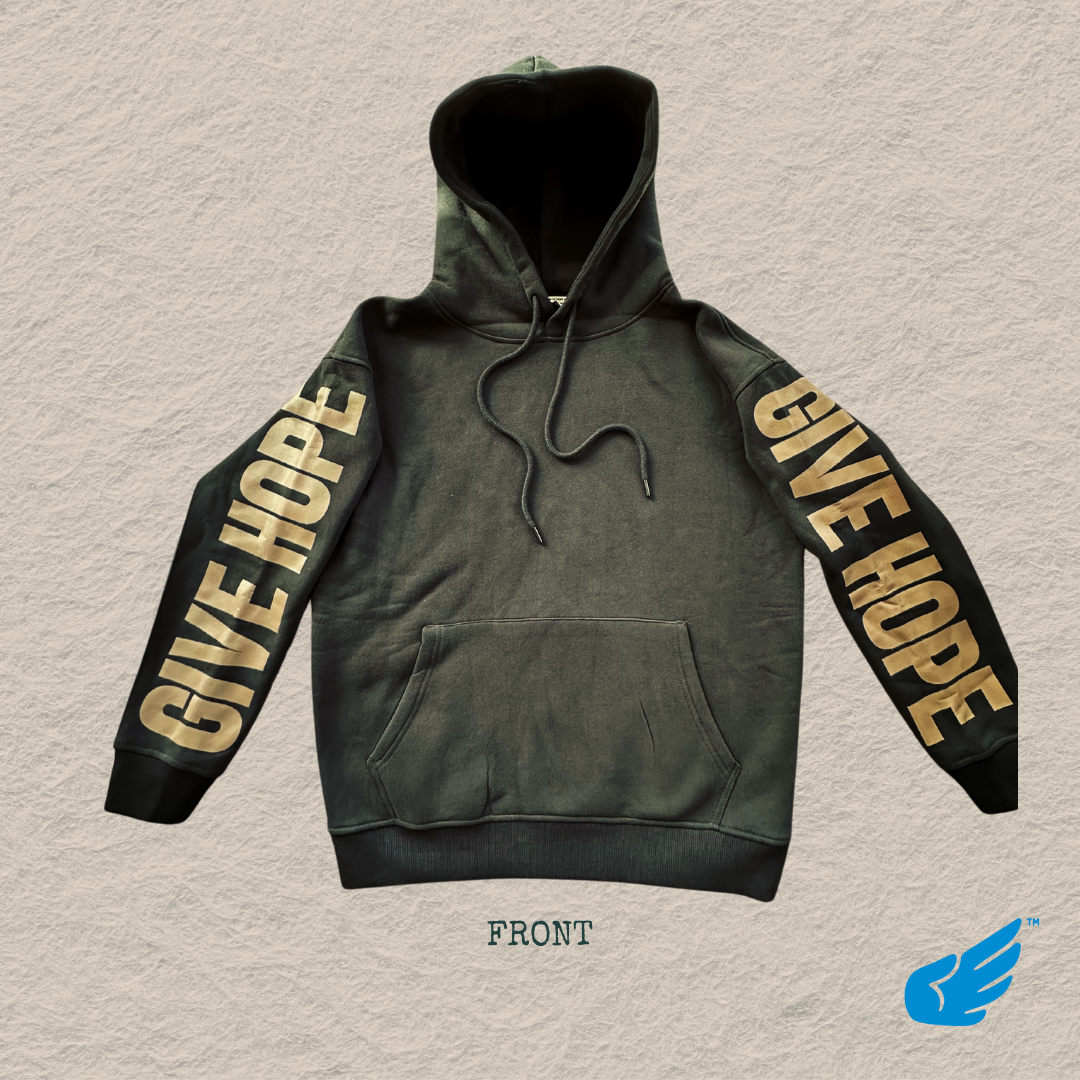 Brand Story Hoodie