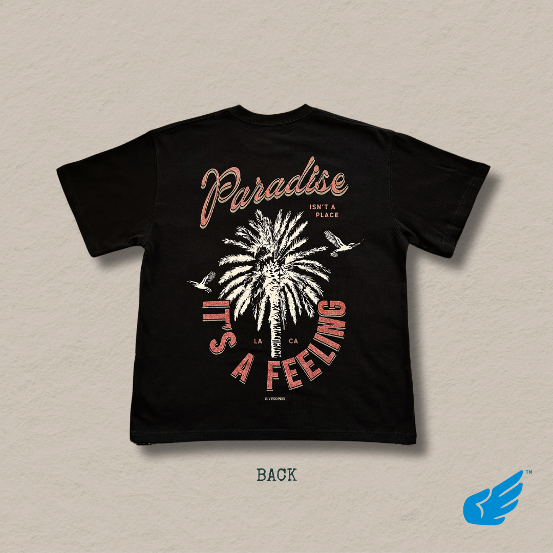 Paradise Streetwear T-Shirt