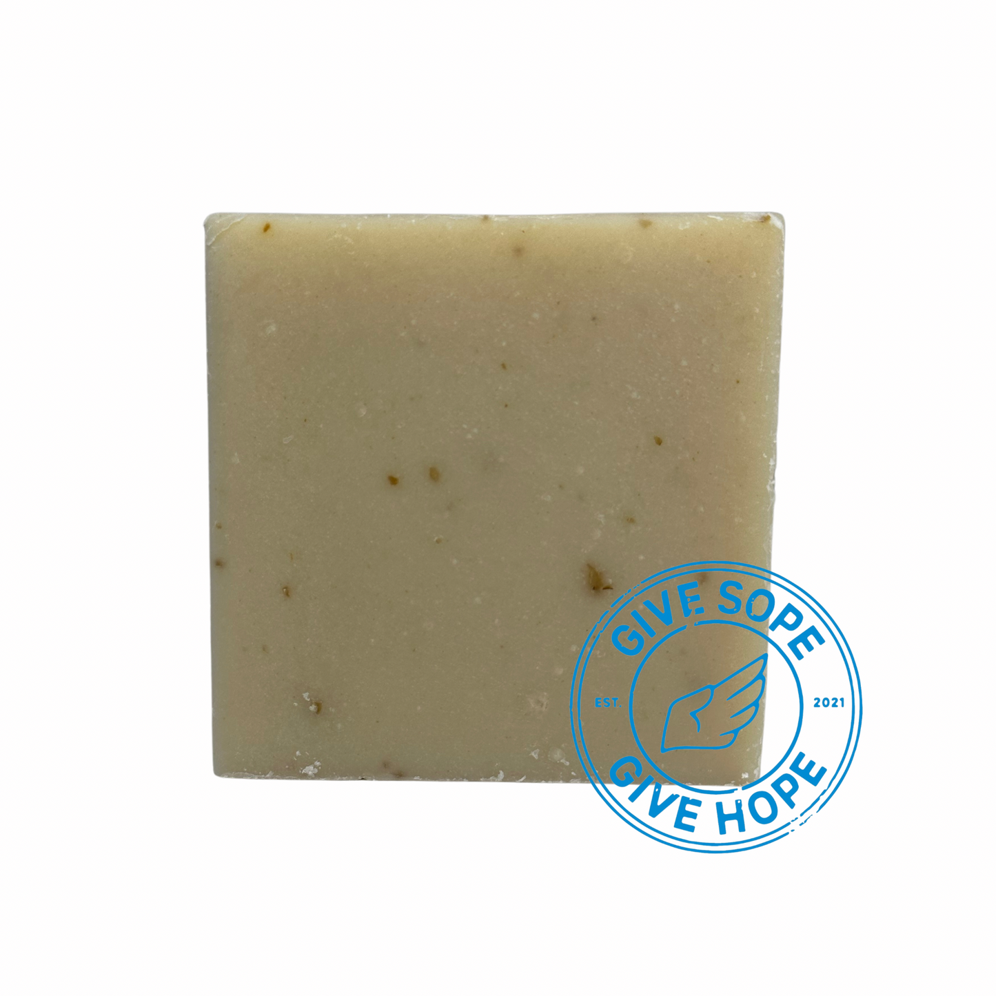 Patchouli Sandalwood Goat Milk Soap