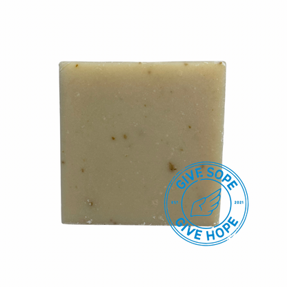 Patchouli Sandalwood Goat Milk Soap