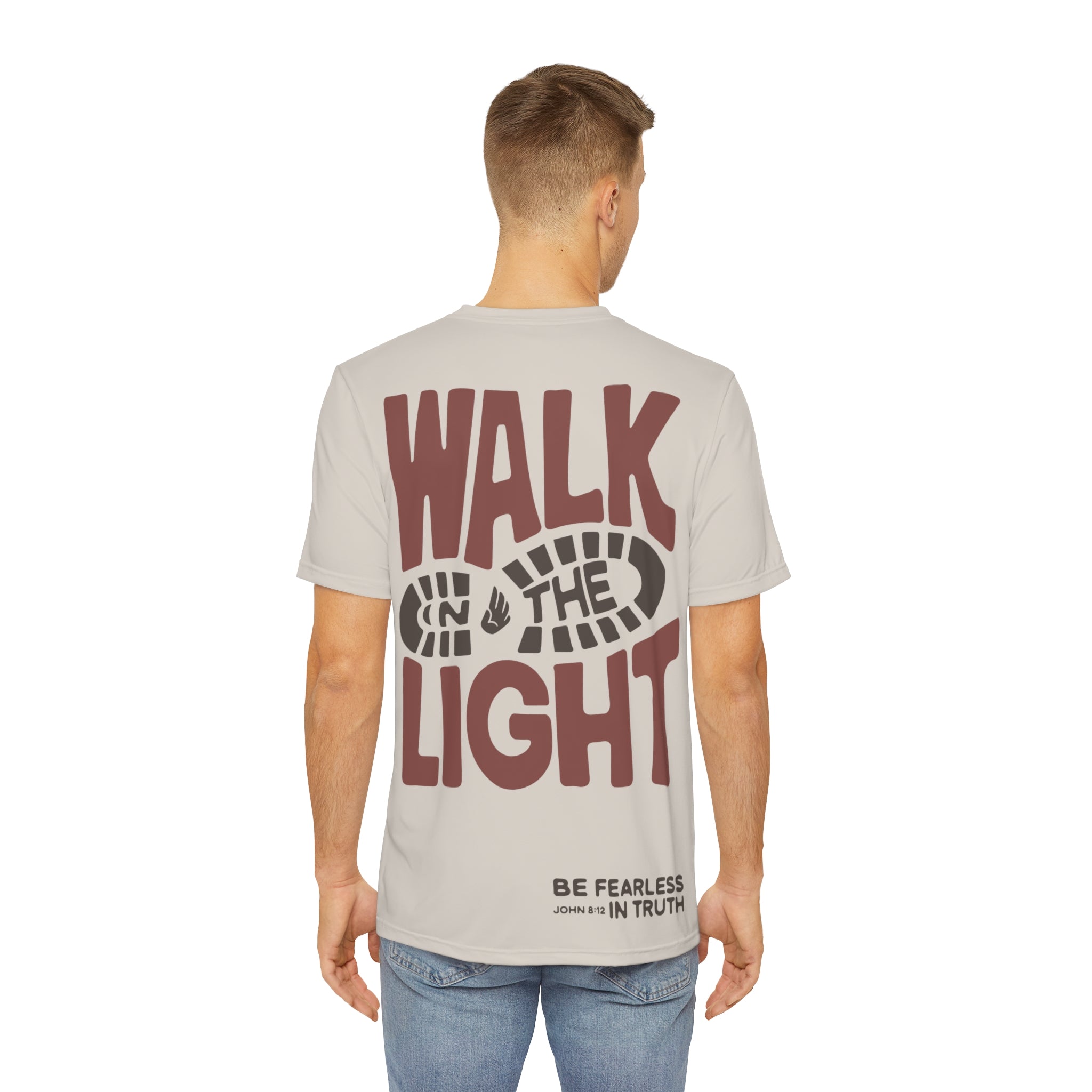 Walk in the Light T-Shirt